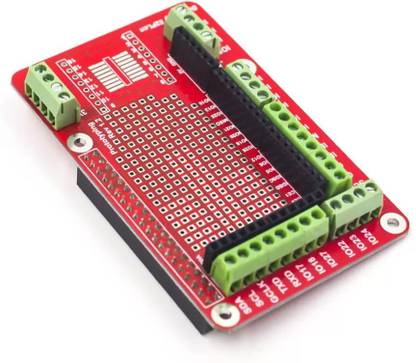 TRUSTECH 40pin Prototype Pi board Prototyping Pi Plate for Raspberry Pi 3/4B Electronic Components Electronic Hobby Kit