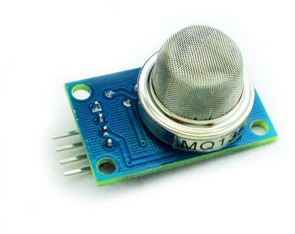 TRUSTECH SEN34 MQ-135 Sensor Air Quality Sensor Hazardous Gas Detector Module fr Arduino AVR Electronic Components Electronic Hobby Kit