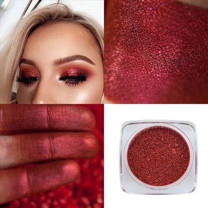 Latixmat Fashion Glitter Shimmer Pearl Loose Eyeshadow