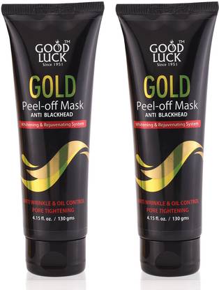 Goodluck Gold Peel Off Mask