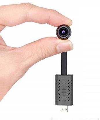 CTRZQ Camera Mini HD 1080p HD USB Universal Interface WiFi Mini Flexi Neck Security Security Camera