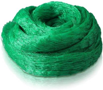 STYLE FACTORY Nylon Net 30'' x 50'' FT for fruit plant covering, agriculture, balcony cover and pet house purpose Insect Net