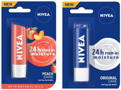 NIVEA Peach Shine , Original Care Peach Shine, Original Care
