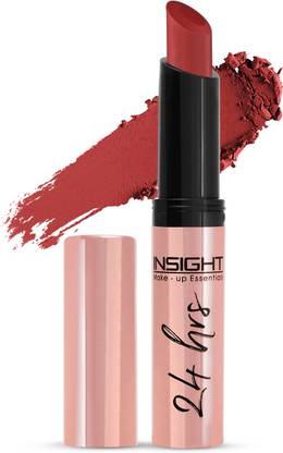 Insight Cosmetics 24 Hrs Non Transfer Matte Lipstick (LL03-06)