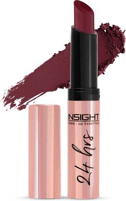 Insight 24 Hrs Non Transfer Matte Lipstick (LL03-21)