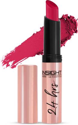 Insight Cosmetics 24 Hrs Non Transfer Matte Lipstick (LL03-23)