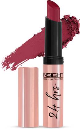 Insight Cosmetics 24 Hrs Non Transfer Matte Lipstick (LL03-24)