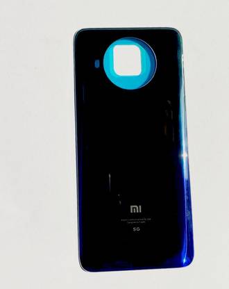 Purplesavvy Xiaomi Mi 10i 5G Back Panel