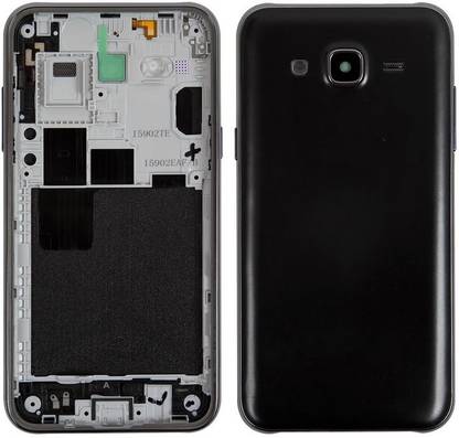 imbi Samsung Galaxy J5 (SM-J500F/DS) (2015 Edition) Replacement Full Body with Side Button Full Panel
