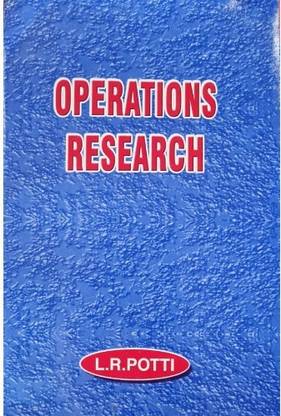 Operations Research