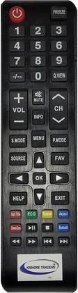 Kishore Traders Compatible Remote Control for Noble Skiodo 32 inch Led Lcd Noble Siodo Remote Controller