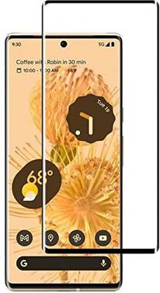 SMARTCASE Edge To Edge Tempered Glass for Google Pixel 6 Pro