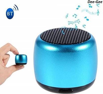 DK MINI A9 Super Ultra Mini Boost Wireless Portable Bluetooth Speaker With Built-in Mic High Bass & 4D Surround Sound With High Volume Easy To Carry In Pocket, Compatible With All Devices 10 W Bluetooth Speaker (Multicolor, Stereo Channel) Speaker Mod