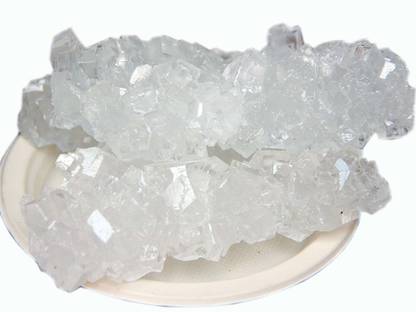 Nutri Hub Dhaga Mishri (Pure Thread Crystal Rock Sugar) Sugar