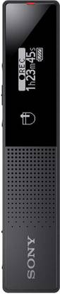 SONY ICD-TX660 Voice Recorder with 12hours Battery Life, 16 GB Voice Recorder