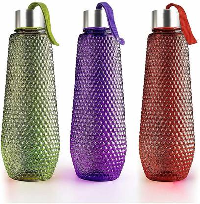 Sisa Enterprise SET OF 3 1000 ml Water Bottles