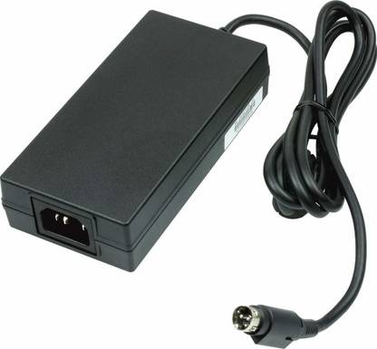 ULTRABYTES 24V 3A 3PIN AC Adapter Power Supply Charger For NCR RealPOS 7197 POS Thermal Receipt Printer For EPSON PS180 PS179+Cable 72 W Adapter With power code Worldwide Adaptor