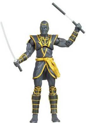 MARVEL Universe, Series 1 Action Figure, Ronin #16, 3.75 Inches