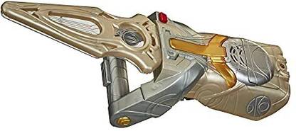MARVEL Hasbro The Eternals Cosmic FX Gauntlet Role Play Toy, Lights and Sounds, Inspired by The Eternals Movie, for Kids Ages 5 and Up Hasbro The Eternals Cosmic FX Gauntlet Role Play Toy, Lights and Sounds, Inspired by The Eternals Movie, for Kids Ages 5 and Up Gag Toy