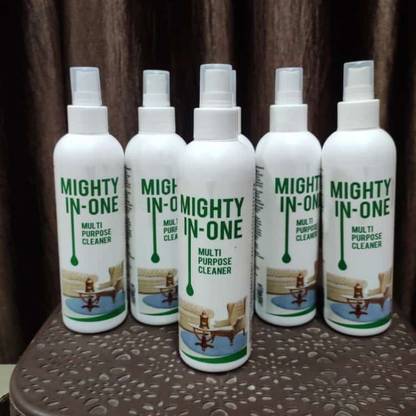 Modicare MIGHTY IN-ONE MULTI PURPOSE CLEANER 250 ML PACK OF 5