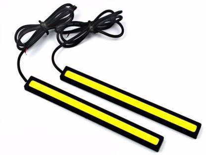 X-speed DRL LED LIGHT WHITE PAIR (17CM) Car Fancy Lights