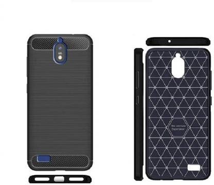 COVERBLACK Back Cover for Jio Next / Jio Phone Next