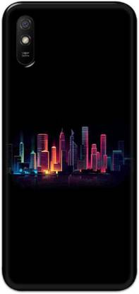 Alve Back Cover for Xiaomi Redmi 9i