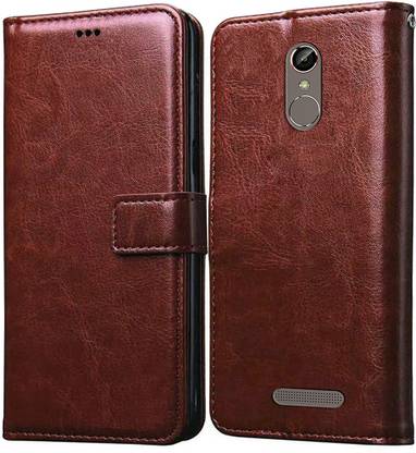 Casotec Flip Cover for Gionee S6s