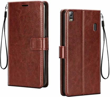 Coverage Flip Cover for Lenovo K3 Note/ K50A40/ A7000 Turbo