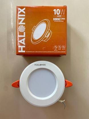 HALONIX led lightfitting kornet mxa dl 10w Recessed Ceiling Lamp