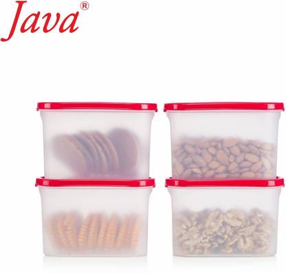 JAVA Plastic Grocery Container  - 1000 ml