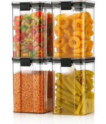Analog Kitchenware Polypropylene Grocery Container - 1100 ml