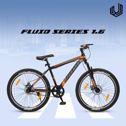Upgrade Fluid 1.6 85% assembled 26 T (inch) Mountain/Hardtail Cycle