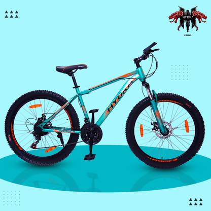 Hydra Knight 85% Assembled 24 T (inch) Mountain/Hardtail Cycle