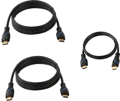 CE HDMI Cable 30.48 m Buy 1 100 Feet High Speed HDMI Cable & Get Free 3 Feet HDMI Cable