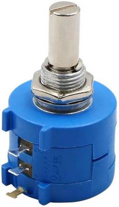 Prime Intact 3590S-2-103L 10K Ohm Precision Multiturn Potentiometer Electronic Components Electronic Hobby Kit
