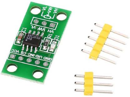 SunRobotics X9C103S DC 3-5V Digital Potentiometer Board Module for Arduino Electronic Components Electronic Hobby Kit