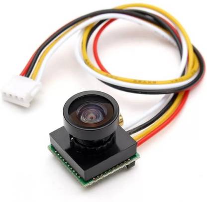Prime Intact 600TVL 170 Degree Mini FPV AV Camera with Audio for Mini Quadcopter Electronic Components Electronic Hobby Kit