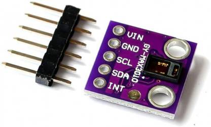 Prime Intact GY-MAX30102 Pulse Oximeter Heart Rate Sensor Development Board Electronic Components Electronic Hobby Kit