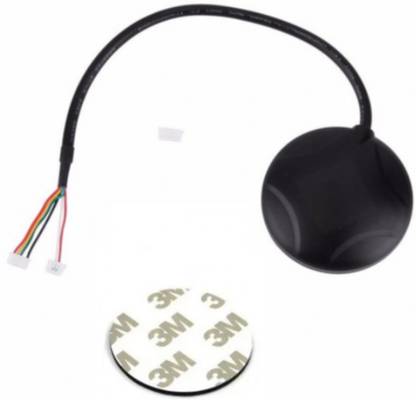 Prime Intact Ublox NEO 6M GPS Module Built-in Compass 5983 for Apm/Pixhawk Electronic Components Electronic Hobby Kit