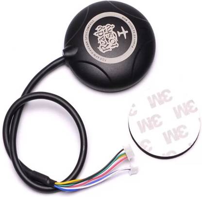 Prime Intact Readytosky Ublox NEO-M8N GPS with Compass for APM with Extra Connector for Pixhawk Electronic Components Electronic Hobby Kit