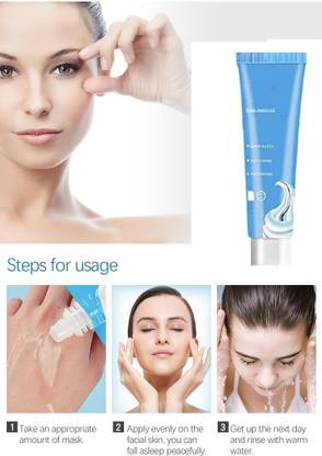 MYEONG NEW AND PEREFCT FACE OIL CONTROL AND DEEP CLEANSING FACE MASK TUBE