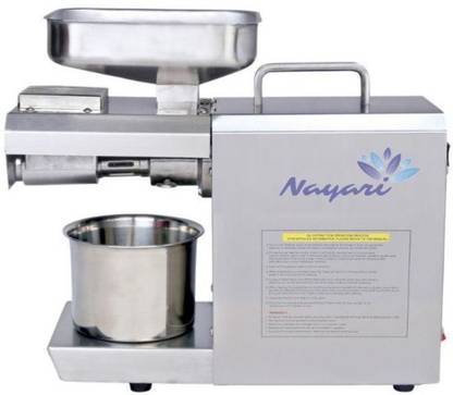 nayari 600 Watt Organic Stainless steel Temperature 600 W Food Processor
