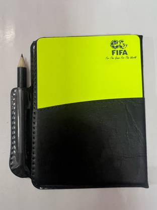 Pro Sports FOUL CARD/REFREE CARD Football Foul Card