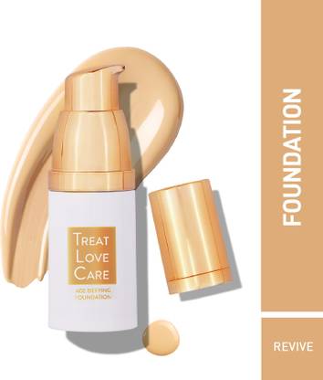 MyGlamm Treat Love Care Age Defying  Foundation