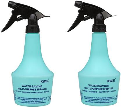 KWEL Sprayer Bottle 2 0.5 L Hand Held Sprayer