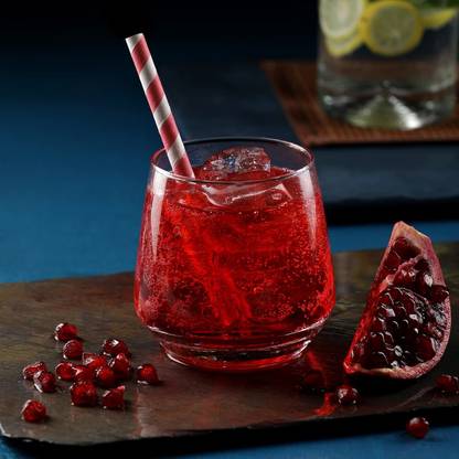 BLENDERS PRIDE (Pack of 6) Glass Glass Set Whisky Glass