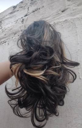 Rizi Small size step cut ponytail Hair Extension