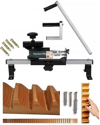 Tycoon Physio Solutions SHOULDER WHEEL WITH WOODEN FINGER LADDER Fitness Accessory Kit Kit