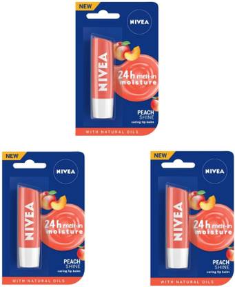 NIVEA Peach Shine Peach Shine